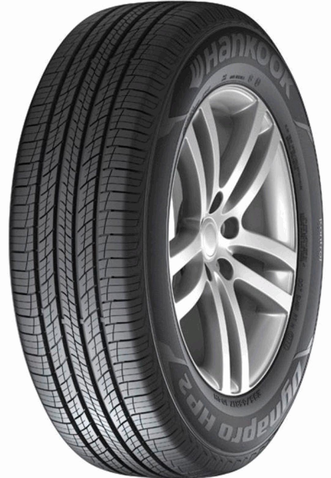 Hankook Dynapro HP2 RA33 and Tests - Tire Reviews