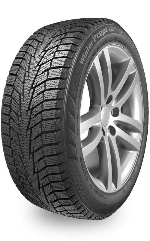 Reviews Hankook and I Tire Tests Winter - cept iZ2 W616