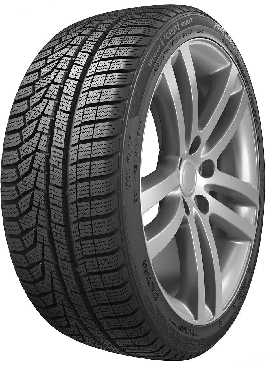 Hankook Winter and Tests Reviews Tire i evo - cept