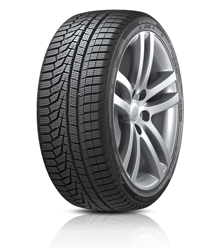 Hankook Winter and Tire Reviews - i evo2 cept Tests