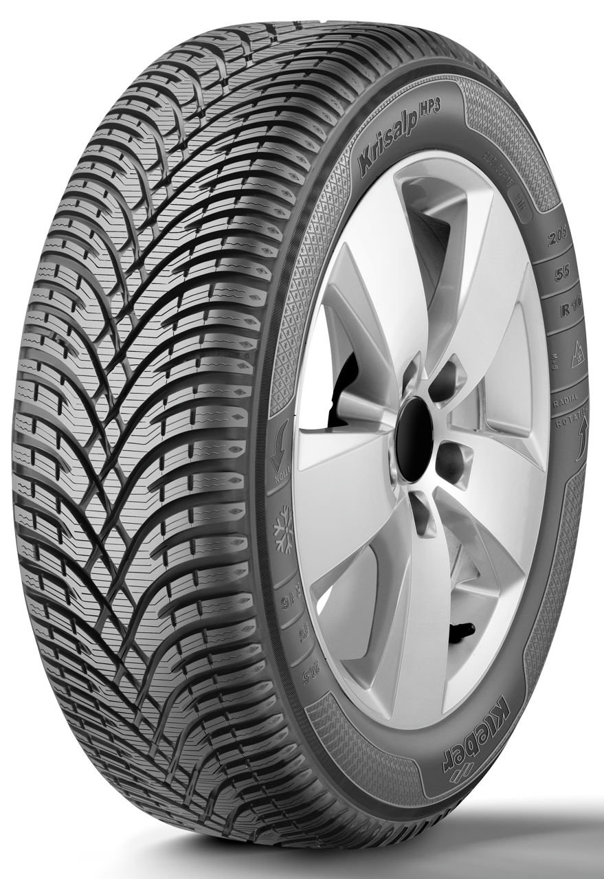 Kleber Krisalp - Tests HP3 and Reviews Tire