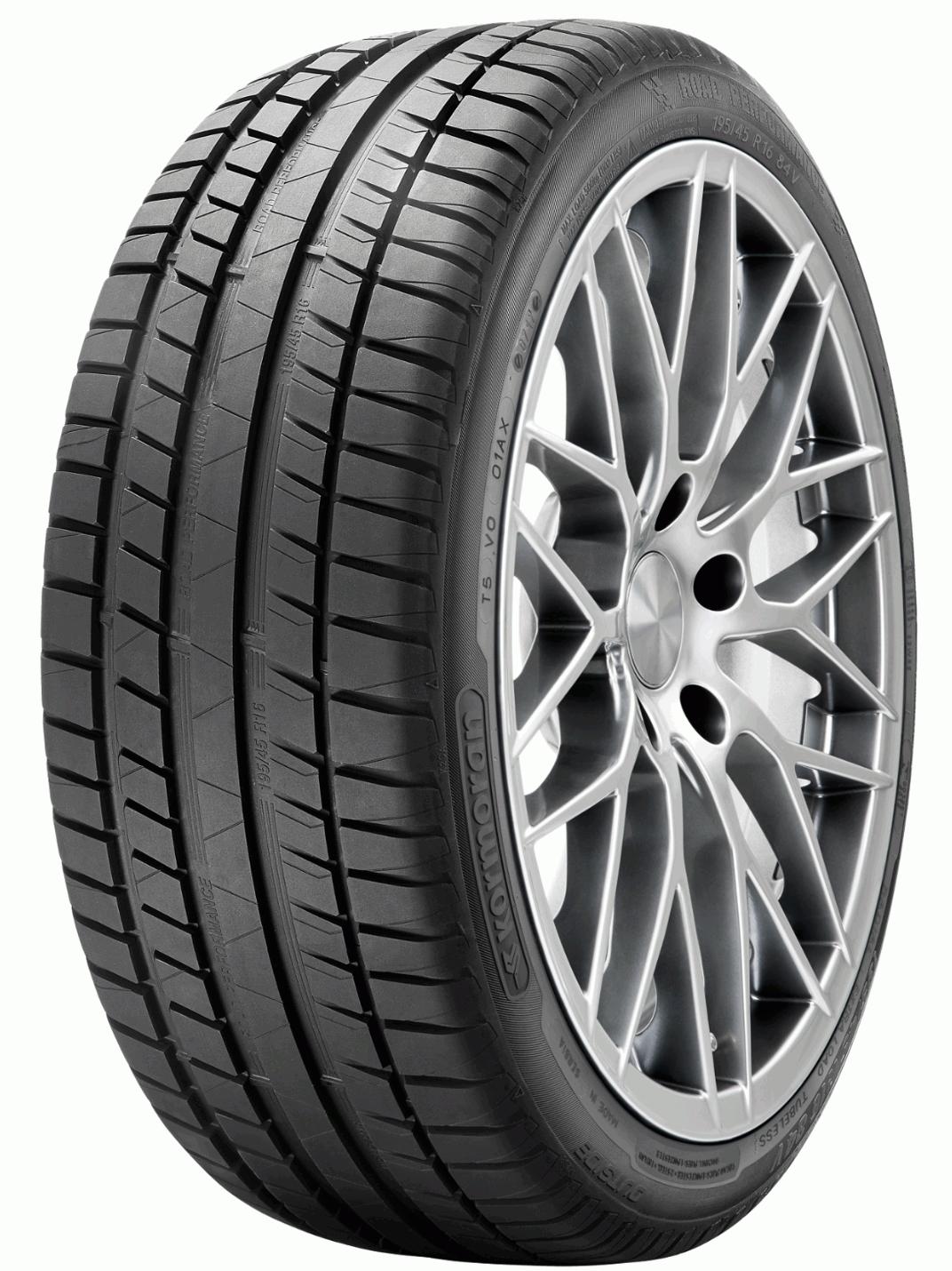 Riken Road Performance - Tire Tests and Reviews