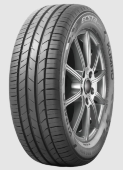 Tire and Tests Reviews Kumho HS52 - Ecsta