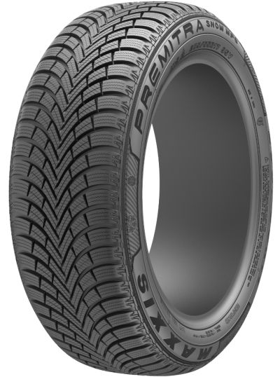 Maxxis Premitra Snow WP6 Reviews and - Tire Tests