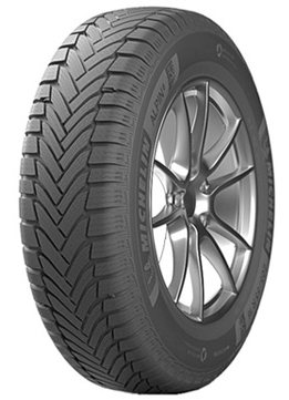 Michelin Alpin and Reviews Tests 6 - Tire