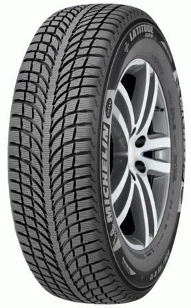 Tire Latitude Tests - 2 and Michelin Alpin Reviews