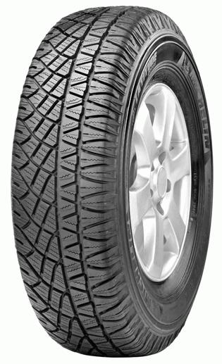 Latitude and Reviews Michelin Tire Tests - Cross