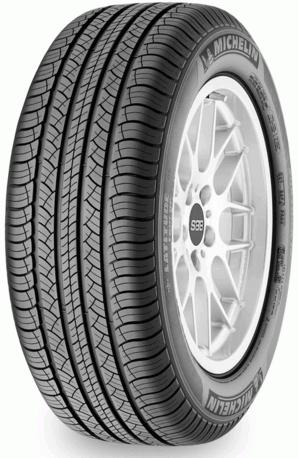Michelin Latitude Tire and Tests Reviews - tour HP