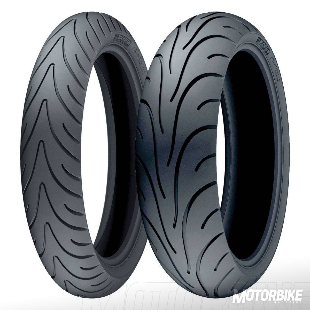 Michelin Pilot Road 2 - Tire reviews and ratings