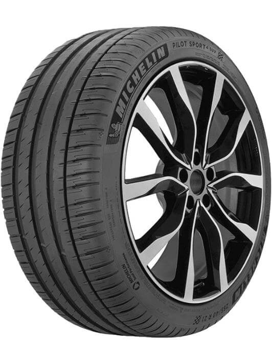 SUV Sport 4 Reviews Tests and Michelin - Pilot Tire