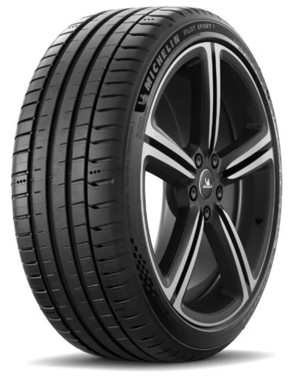 jurk benzine mager Michelin Pilot Sport 5 - Tire Reviews and Tests