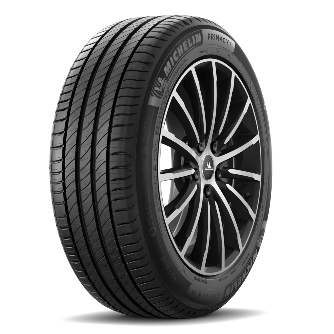 Michelin Primacy 4 - Tire Reviews and Tests