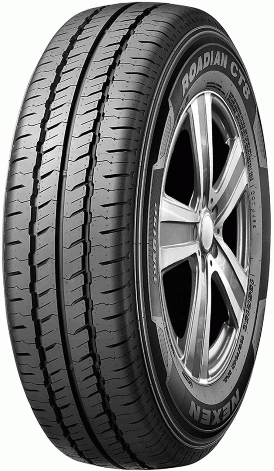 Roadian - CT8 Tests Tire Reviews and Nexen