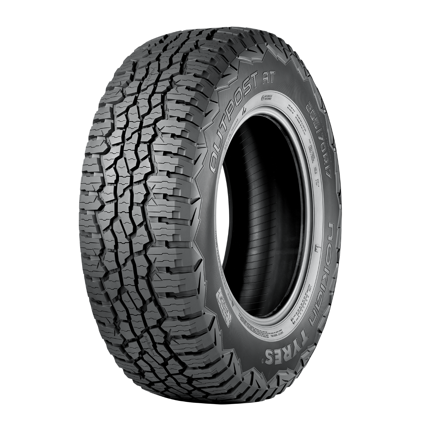 Nokian Outpost AT Tests and Reviews - Tire