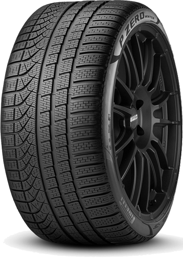 Pirelli P Zero Winter - and Tests Tire Reviews