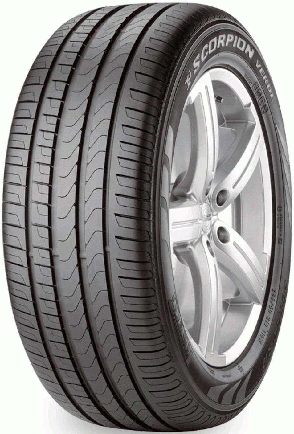 Pirelli Scorpion Verde - Tire Reviews and Tests