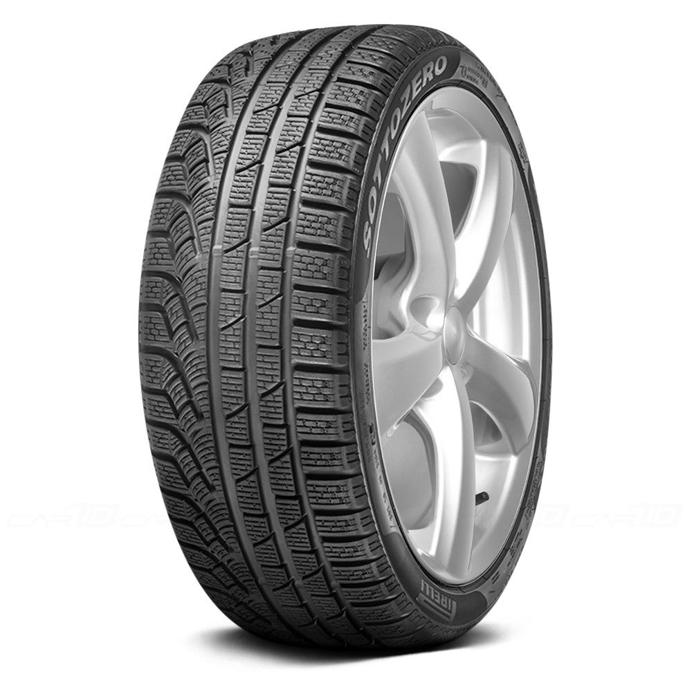 Pirelli Sottozero Serie II and Tests Tire Reviews 