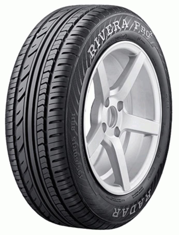 Radar Rivera Pro 2 - Tire Reviews and Tests