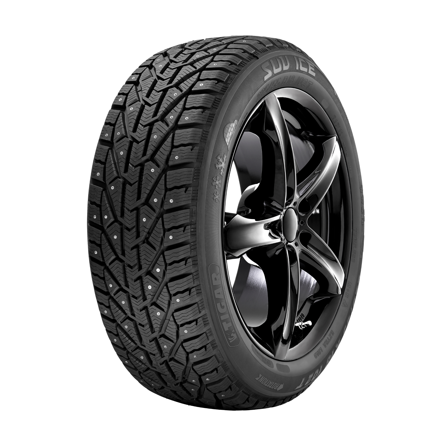 Tigar Tigar Ice - Tire reviews and ratings