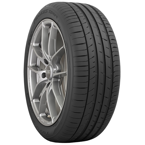 Toyo Proxes Sport - Tire Reviews and Tests