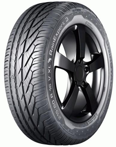 RainExpert and 3 Uniroyal - Reviews Tire Tests