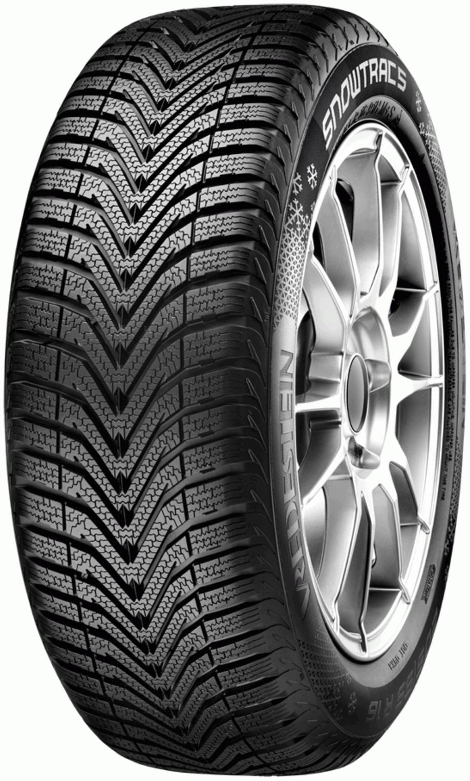 and 5 - Tire Snowtrac Vredestein Reviews Tests