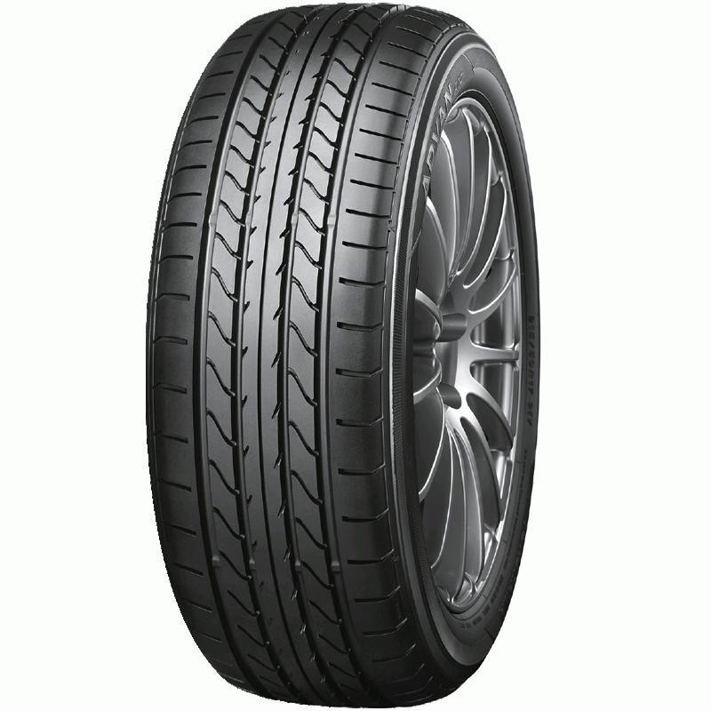 Yokohama Advan A10 - Tire Reviews and Tests