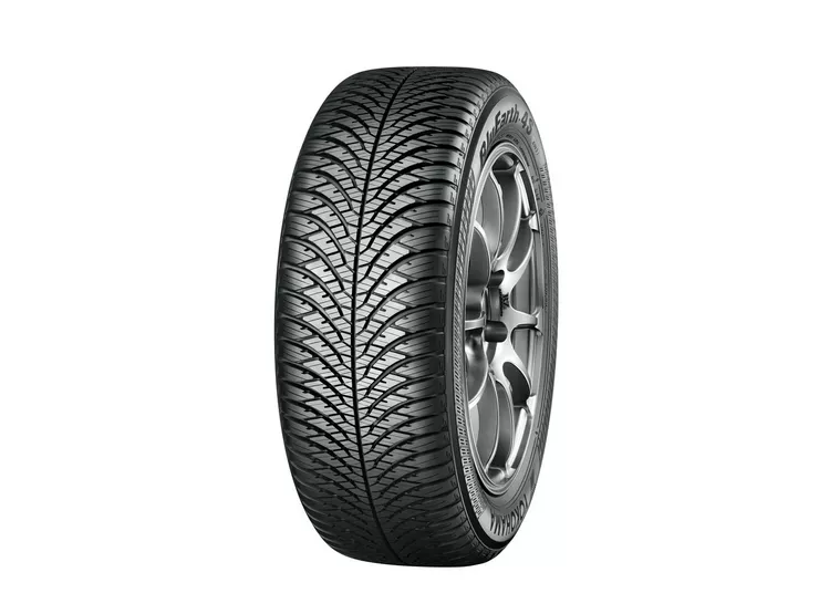 BluEarth Yokohama Tests 4S and AW21 Tire - Reviews