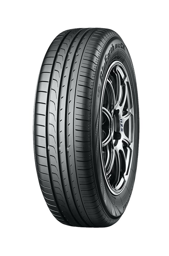 Yokohama BluEarth RV02 - Tire Reviews and Tests