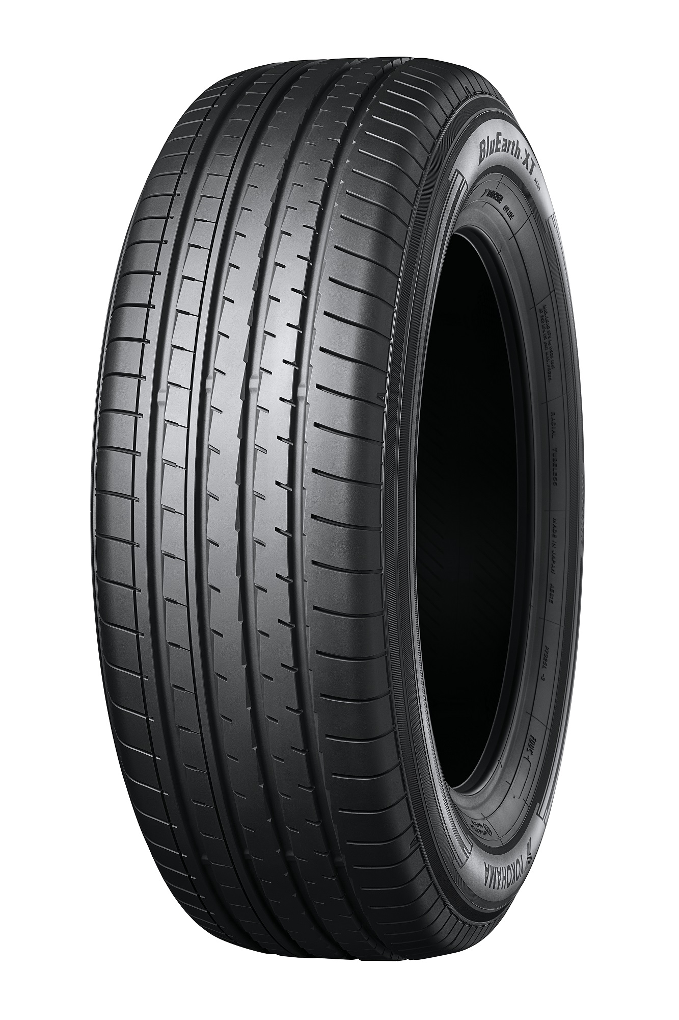 AE61 Tire Reviews BluEarth - Tests and Yokohama XT
