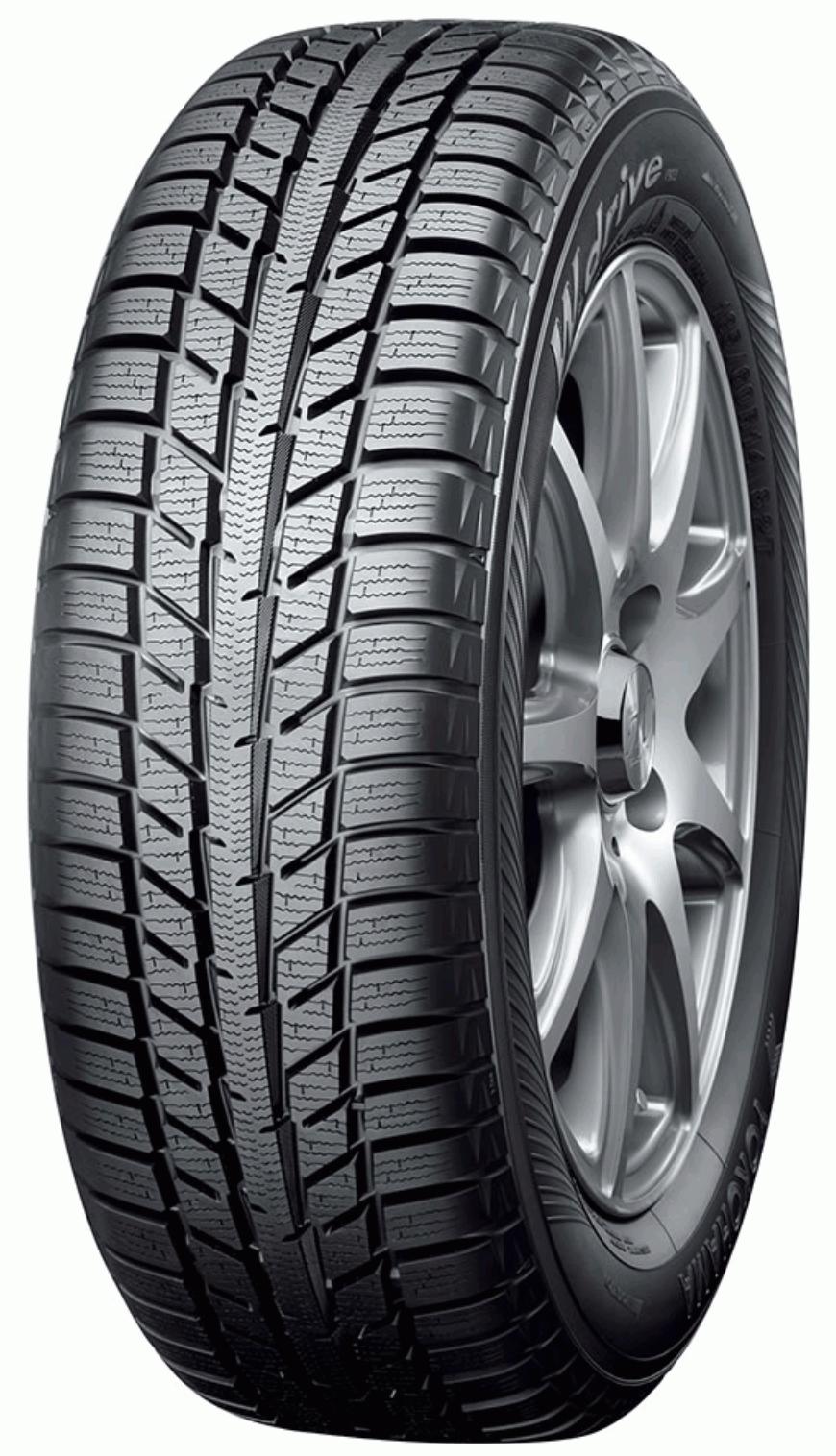 Yokohama W Drive Tests Tire Reviews and V903 -