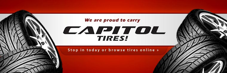 Capitol Tyres