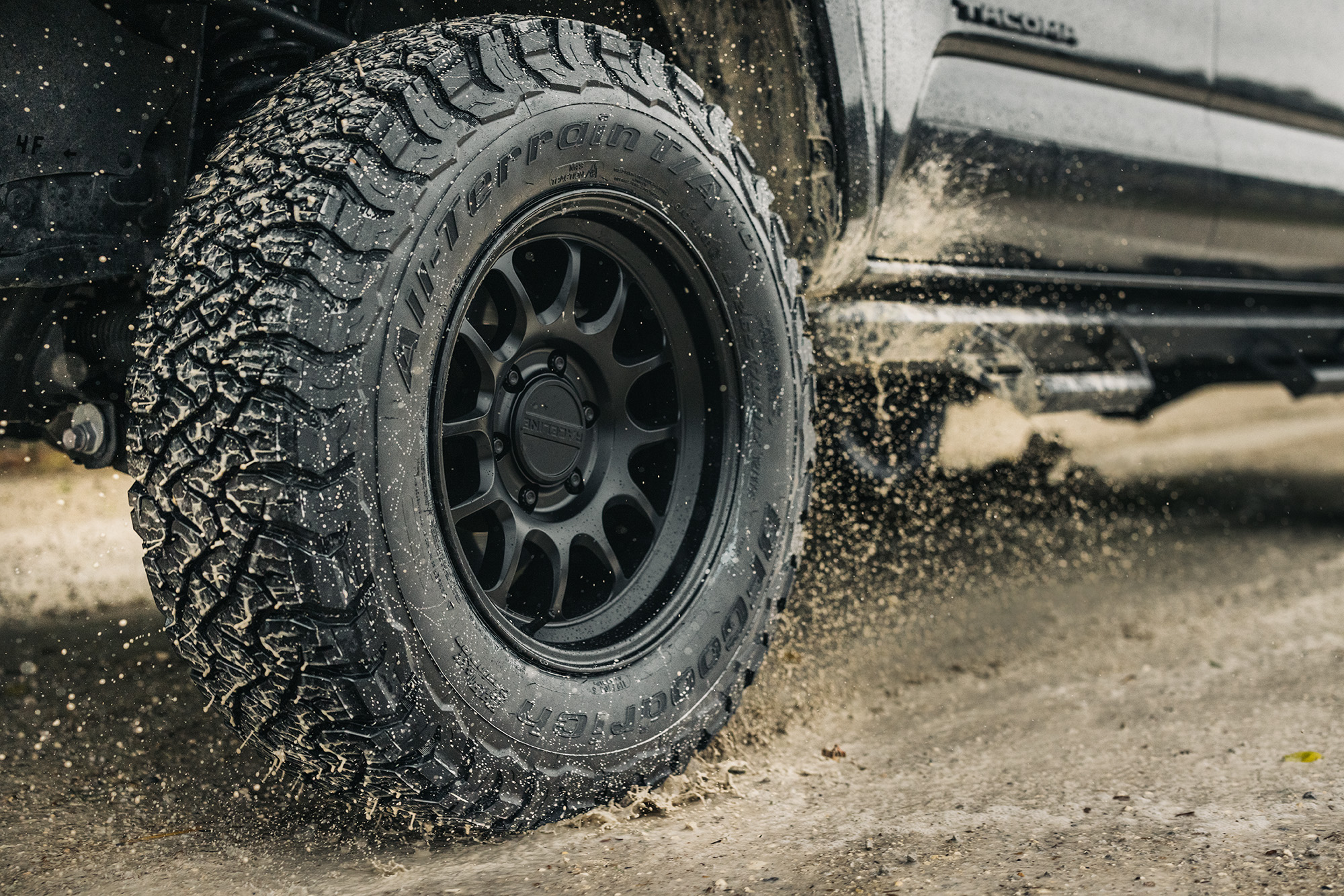 BFGoodrich All Terrain TA KO3