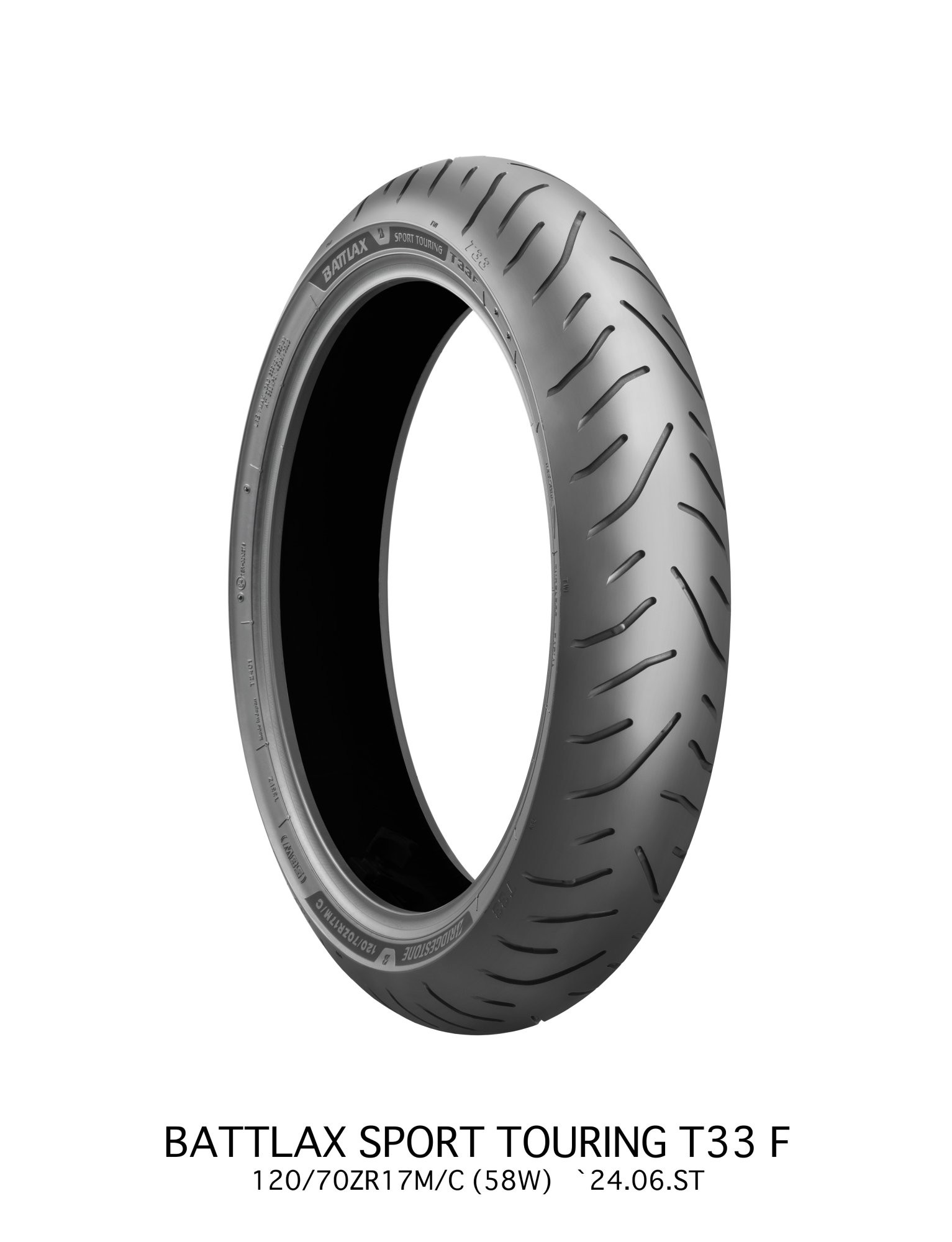 Bridgestone Battlax Sport Touring T33