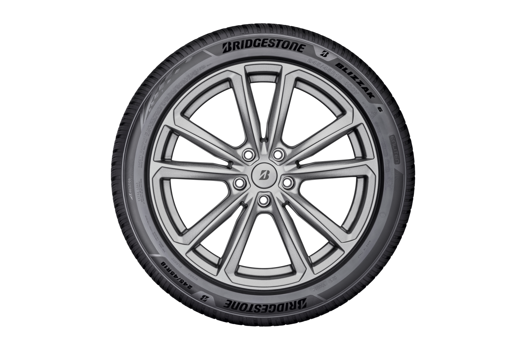 Bridgestone Blizzak 6