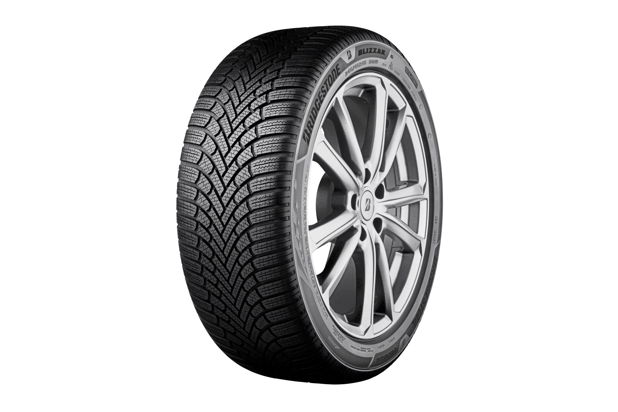 BRIDGESTONE Blizzak 6