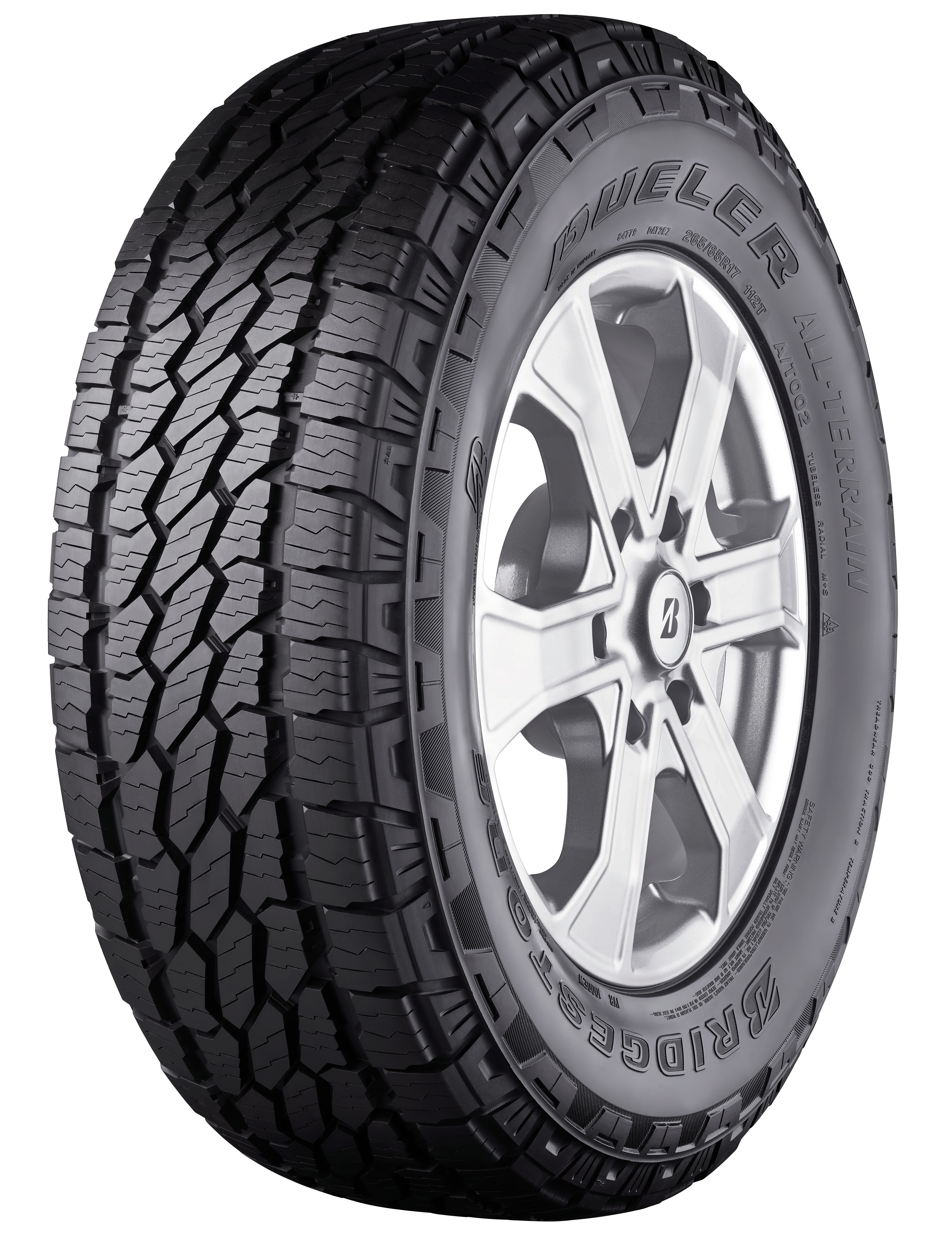 bridgestone Dueler All Terrain AT002