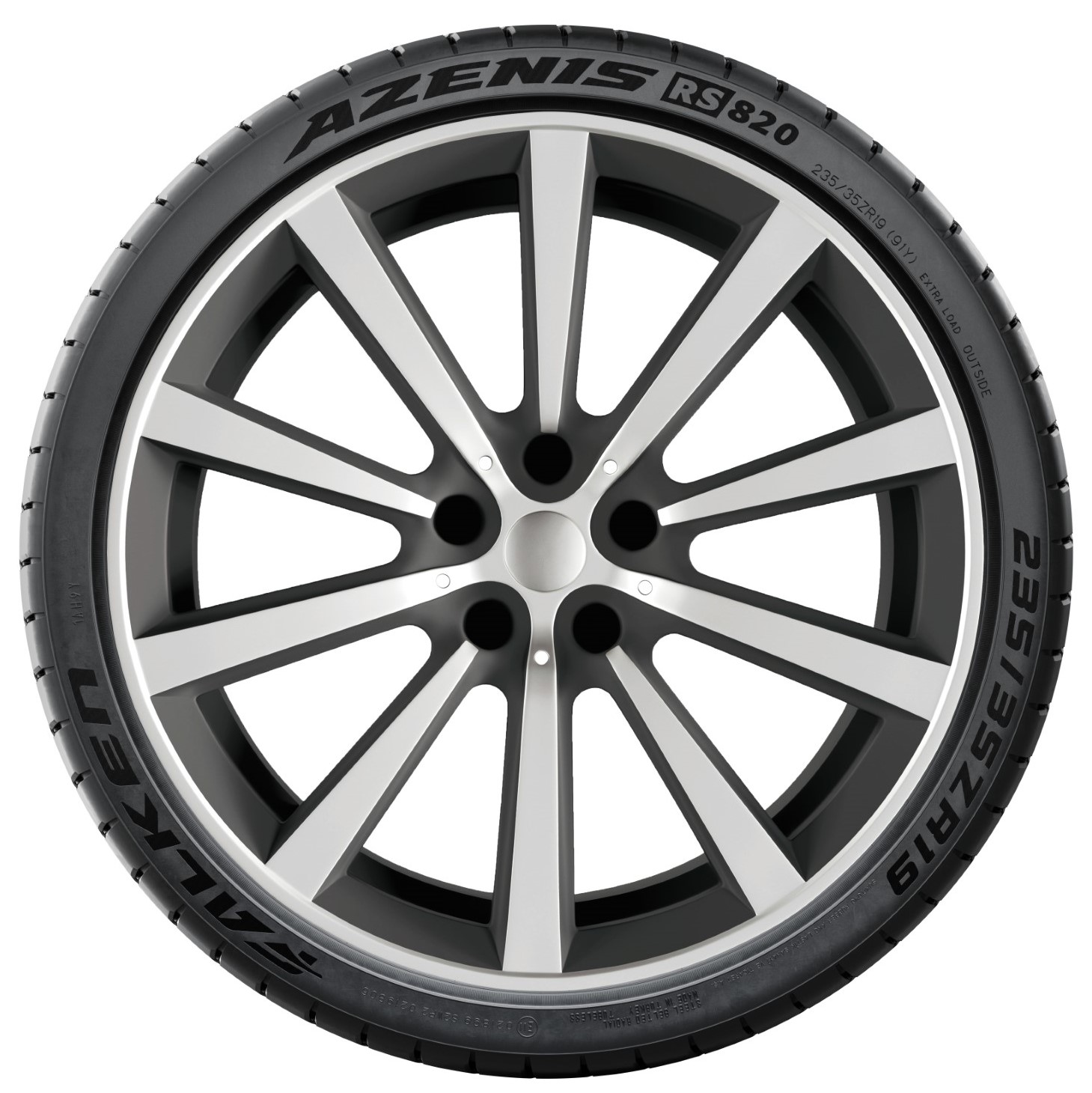 falken Azenis RS820