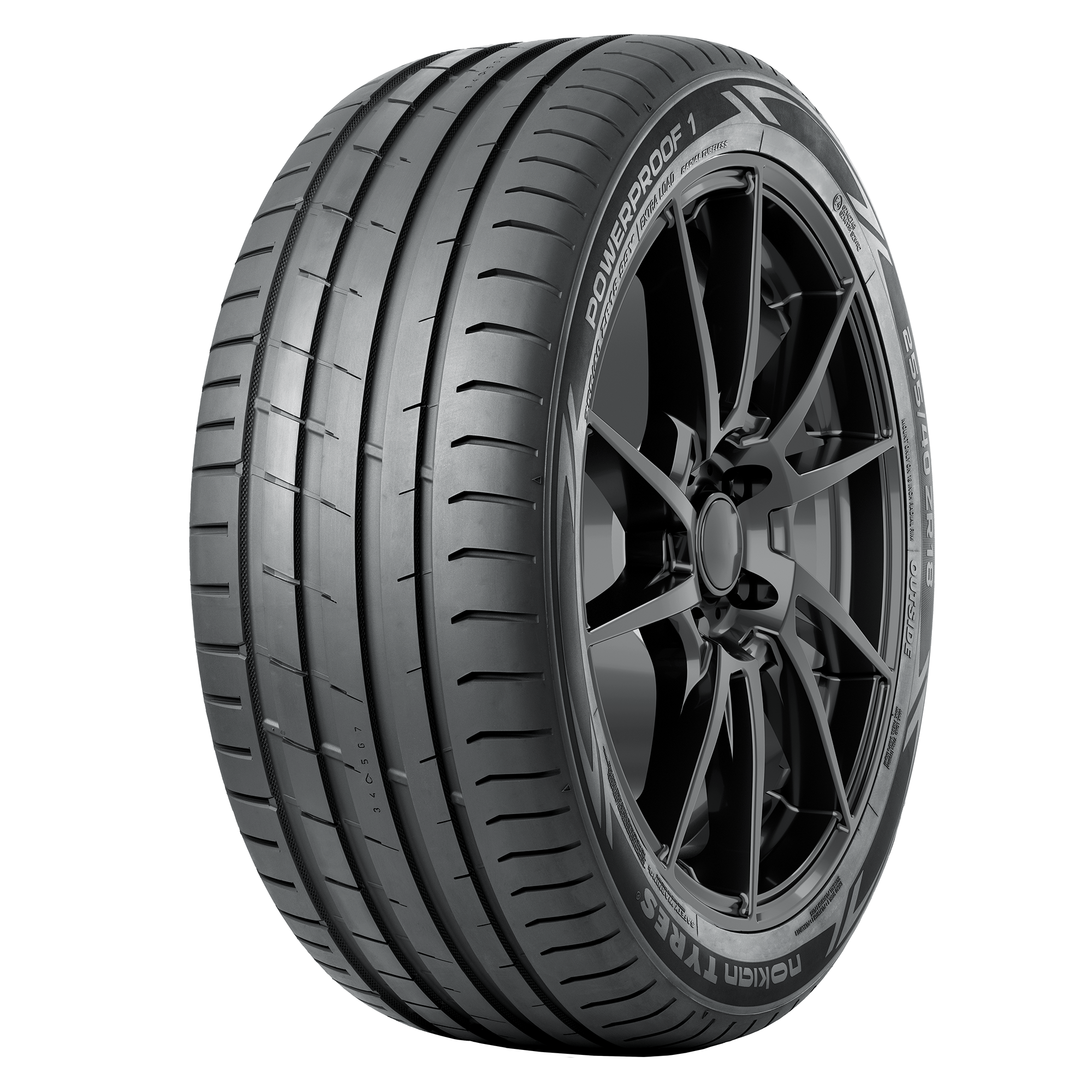 nokian Powerproof 1