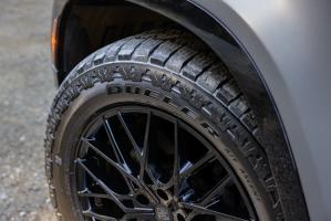 Bridgestone Dueler AT Ascent Tread