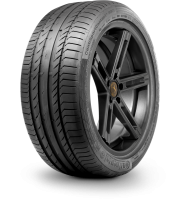 Continental ContiSportContact 5 Summer 225/40R18 92Y XL Passenger Tire 