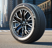 Hankook Dynapro HPX Sidewall