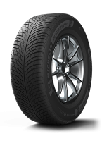 Michelin Pilot Alpin 5 SUV Tire Reviews and - Tests